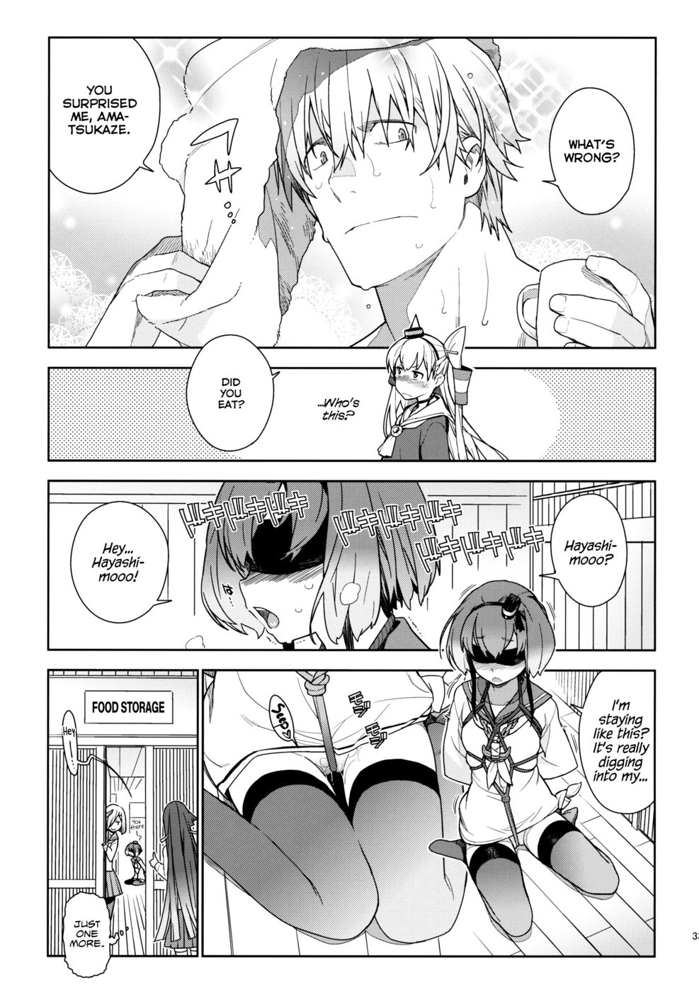 Hentai Manga Comic-Little by little-Read-32